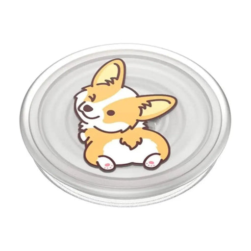 Държач и стойка за телефон Popsockets PlantCore Grip Cheeky