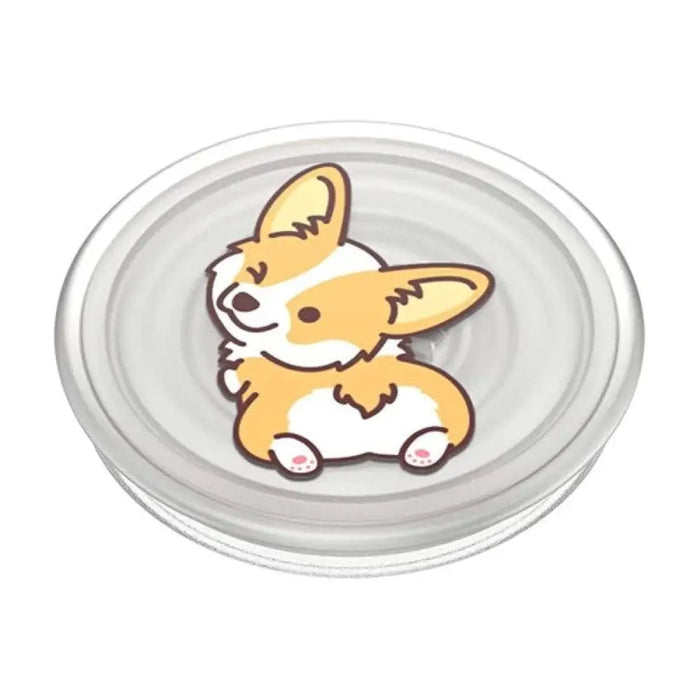 Държач и стойка за телефон Popsockets PlantCore Grip Cheeky