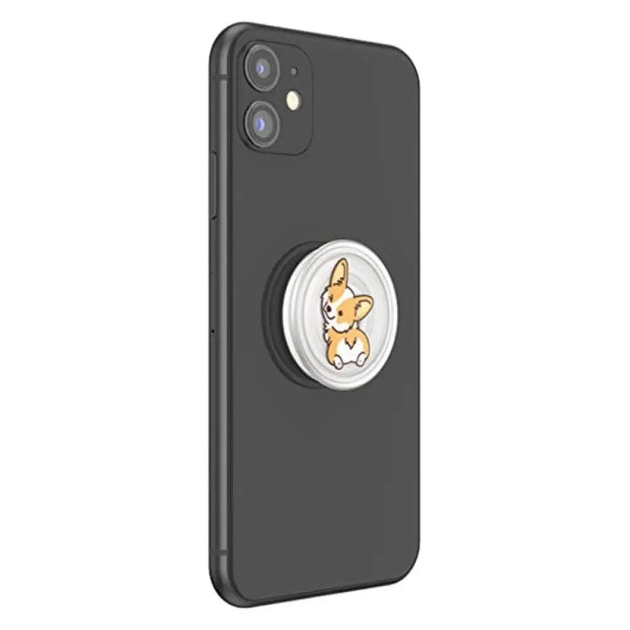 Държач и стойка за телефон Popsockets PlantCore Grip Cheeky