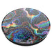 Държач и стойка за телефон Popsockets 2 Glitter Rainbow Void