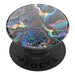 Държач и стойка за телефон Popsockets 2 Glitter Rainbow Void