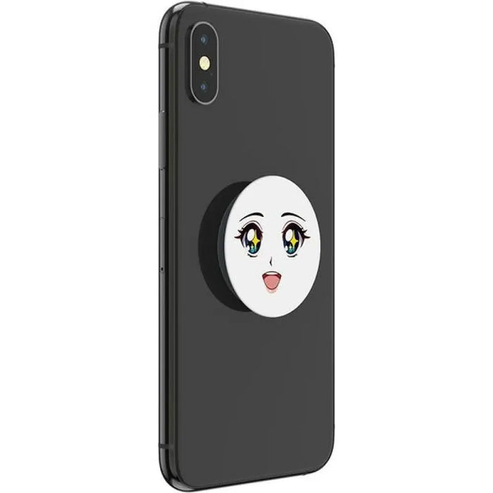 Държач Popsockets 2 Sparkle Eyes и стойка за телефон