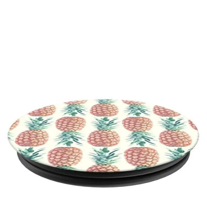 Държач и стойка за телефон Popsockets Pineapple Pattern