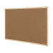 Дъска Q-Connect Kорк Кафяв (60 x 40 cm)