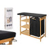 Дъска за гладене Kipit 1443FL BAMBOO 1443FL BAMBOO Черен