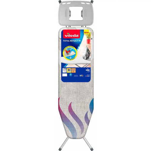 ДЪСКА ЗА ГЛАДЕНЕ TOTAL REFLECT 120Х38 CM VILEDA
