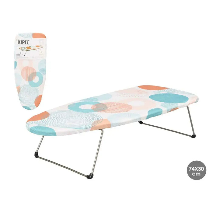 Дъска за гладене Kipit Многоцветен Метал Плат Абстрактен