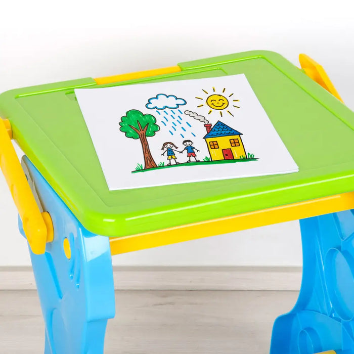 Дъска за Писане 2 в 1 Colorbaby 39 x 74 x 33 cm 2 броя