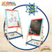 Дъска за Писане 2 в 1 Spidey 5 Части 4 броя 40 x 64,5 x
