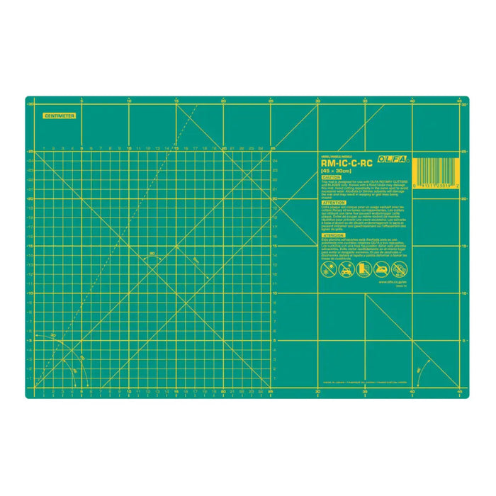 Дъска за рязане Olfa 45 x 30 cm