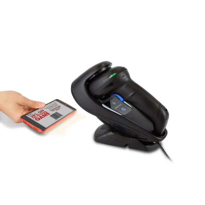 Datalogic Gryphon I GD4500 Ръчен баркод четец 1D/2D черен