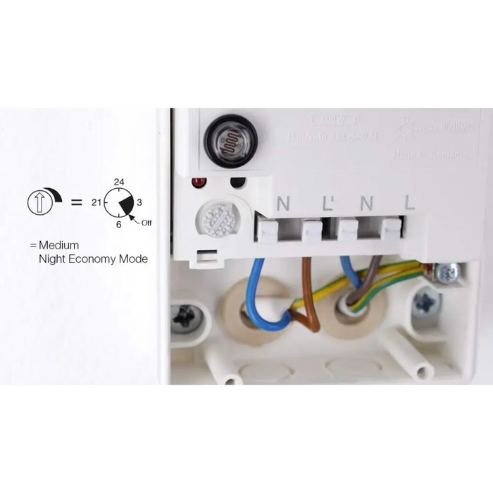 ДАТЧИК ЗА СВЕТЛИНА STEINEL 3000 VARIO