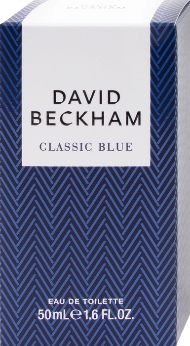 Тоалетна вода Classic Blue, 50 ml