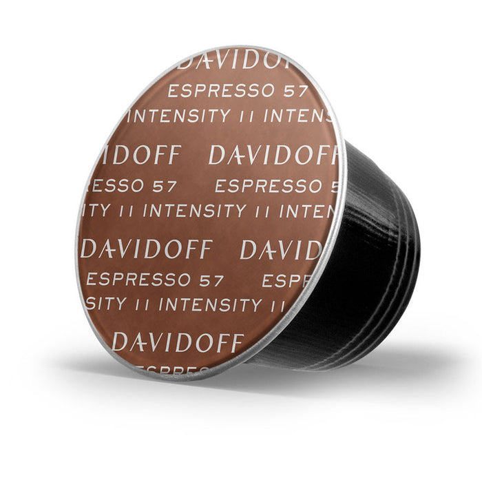 КАФЕ DAVIDOFF ESPRESSO 57 RISTRETTO 10БР