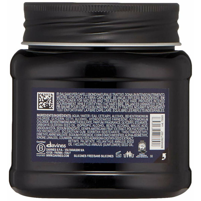 Балсам Davines