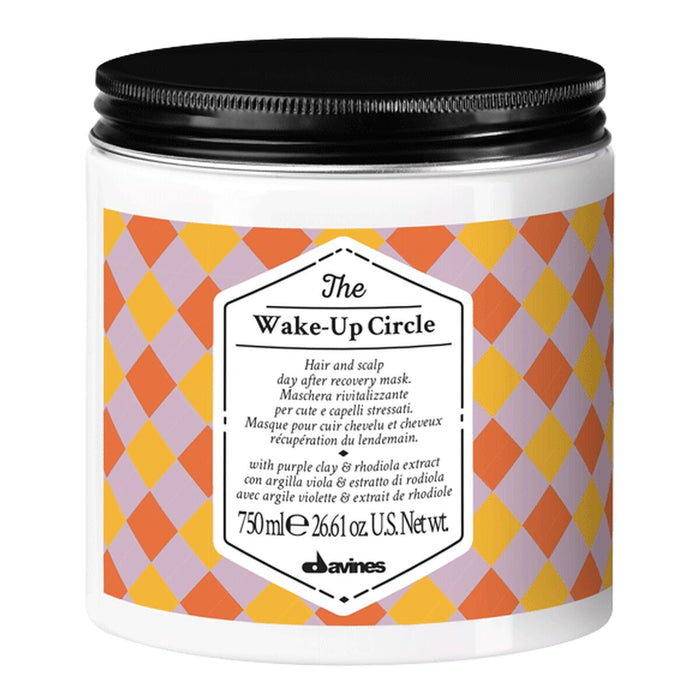 Подхранващ Шампоан Davines Tcc The Wake-Up Circle 750 ml