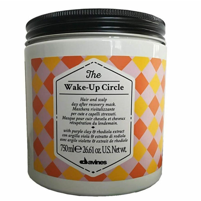 Подхранващ Шампоан Davines Tcc The Wake-Up Circle 750 ml