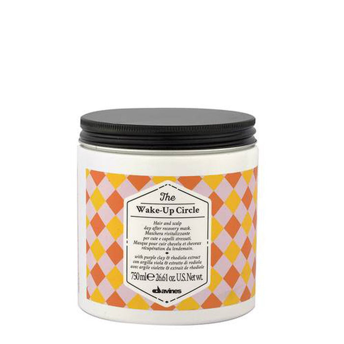 Подхранващ Шампоан Davines Tcc The Wake-Up Circle 750 ml