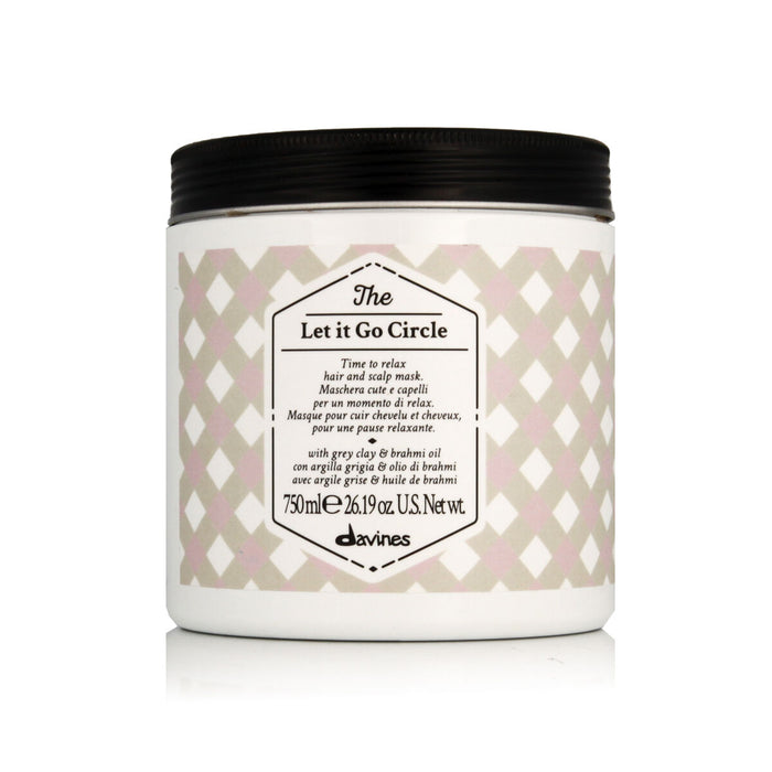 Капилярна Маска Davines Отпускащ