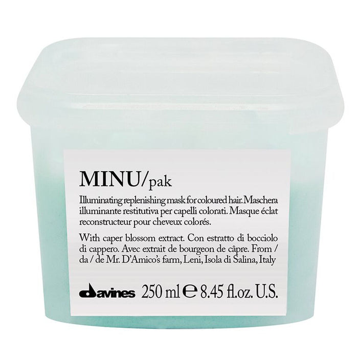 Капилярна Маска Davines Minu 1 L