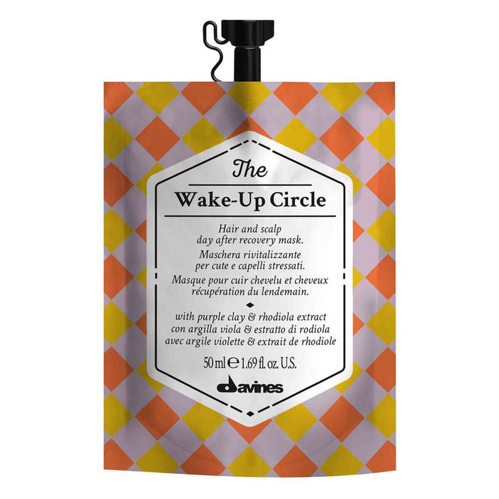 Капилярна Маска Davines The Wake-Up Circle 50 ml