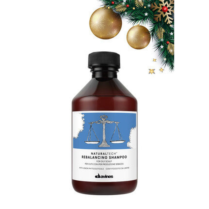 Почистващ Шампоан Davines Regulador 1 L