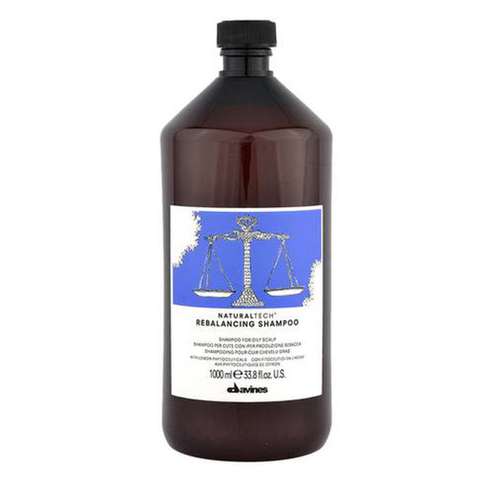 Почистващ Шампоан Davines Regulador 1 L