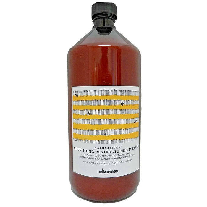 Подранване след измиване Davines Restructuring Miracle 1 L