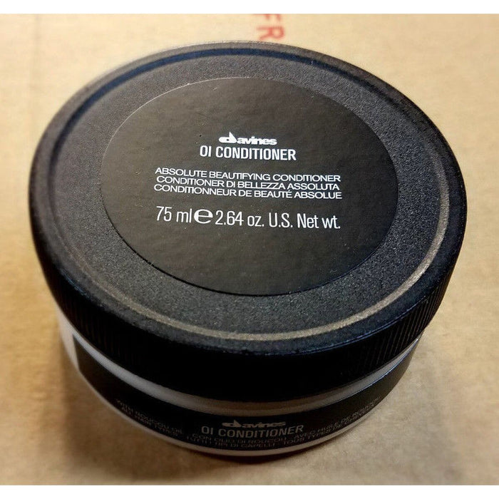 Подранване след измиване Davines Oi 75 ml