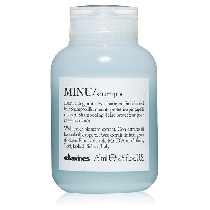 Шампоан Davines Minu 75 ml