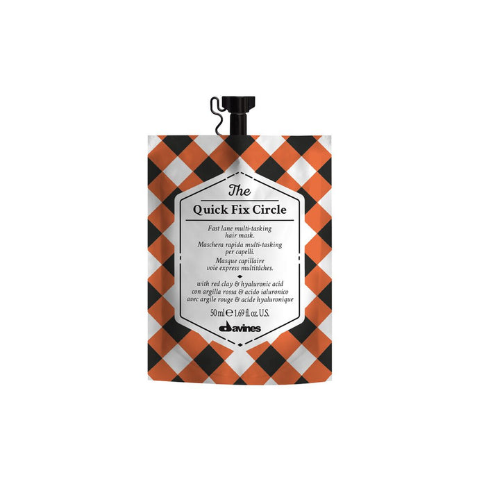 Капилярна Маска Davines Tcc The Quick Fix Circle 50 ml