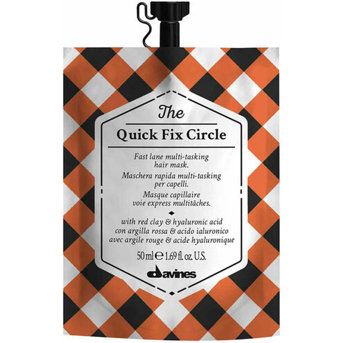 Капилярна Маска Davines Tcc The Quick Fix Circle 50 ml