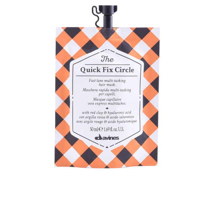 Капилярна Маска Davines Tcc The Quick Fix Circle 50 ml