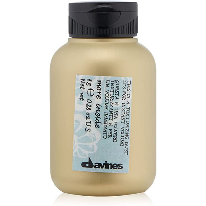 Средство за Коса за Придаване на Текстура Davines Mi Texturizing Dust 8 g