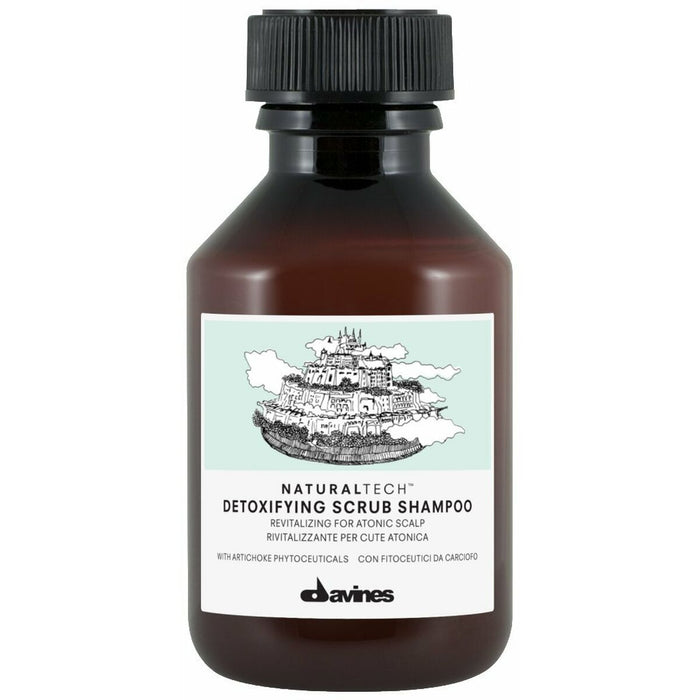 Детоксикиращ шампоан Davines Desintoxicante 100 ml