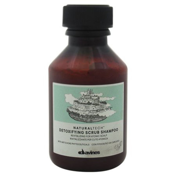 Детоксикиращ шампоан Davines Desintoxicante 100 ml