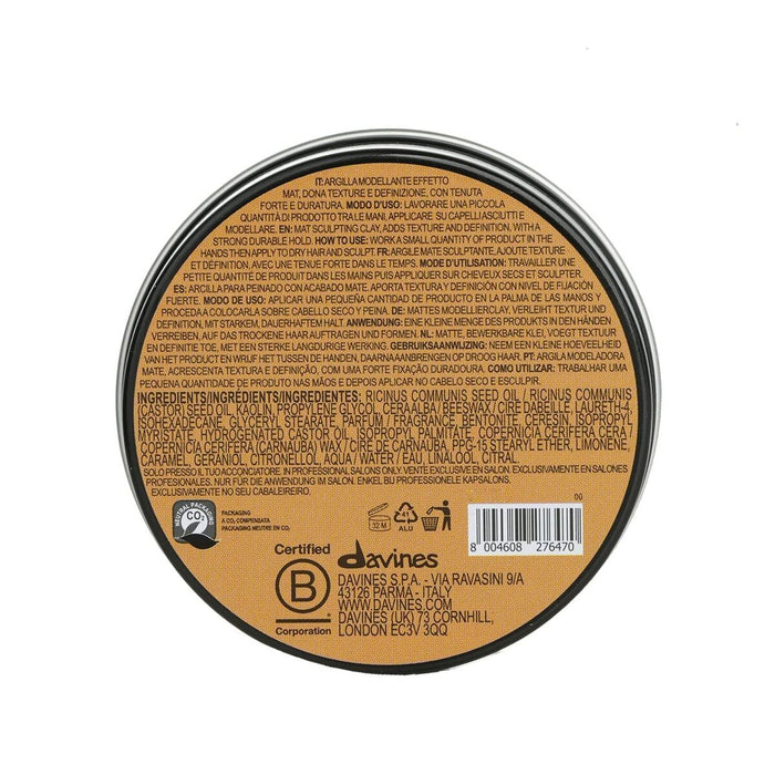 Восък Davines 50 ml