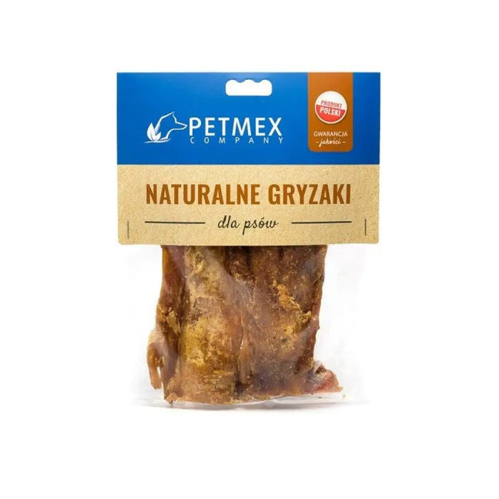 Дъвка за кучета PETMEX Телешко сухожилие 100гр