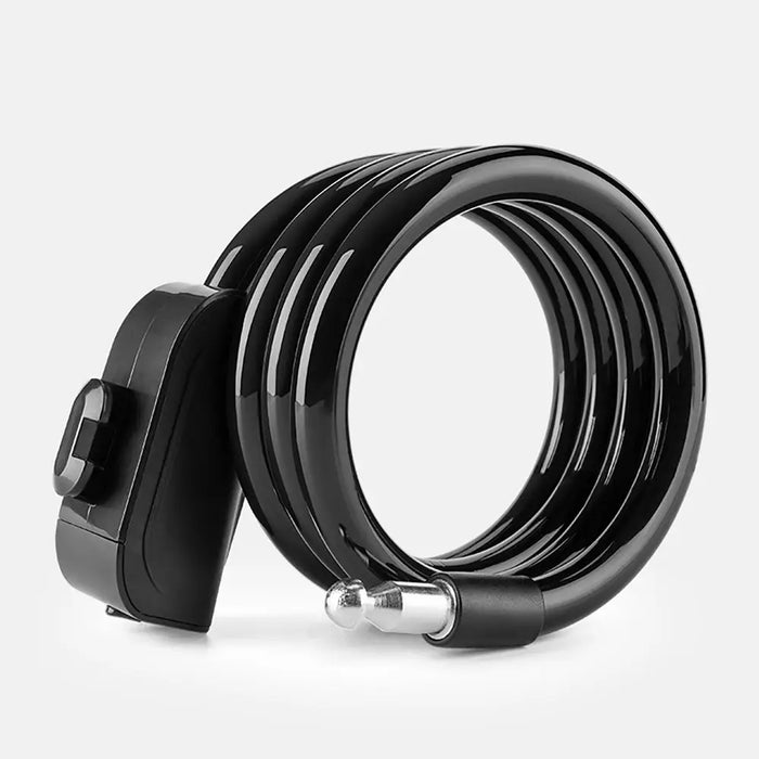 Преносима ключалка за велосипед Wozinsky WPB-01R с кабел