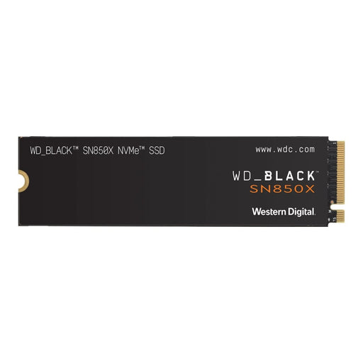 Вътрешен SSD WD Black 2TB SN850X NVMe Supremely Fast PCIe