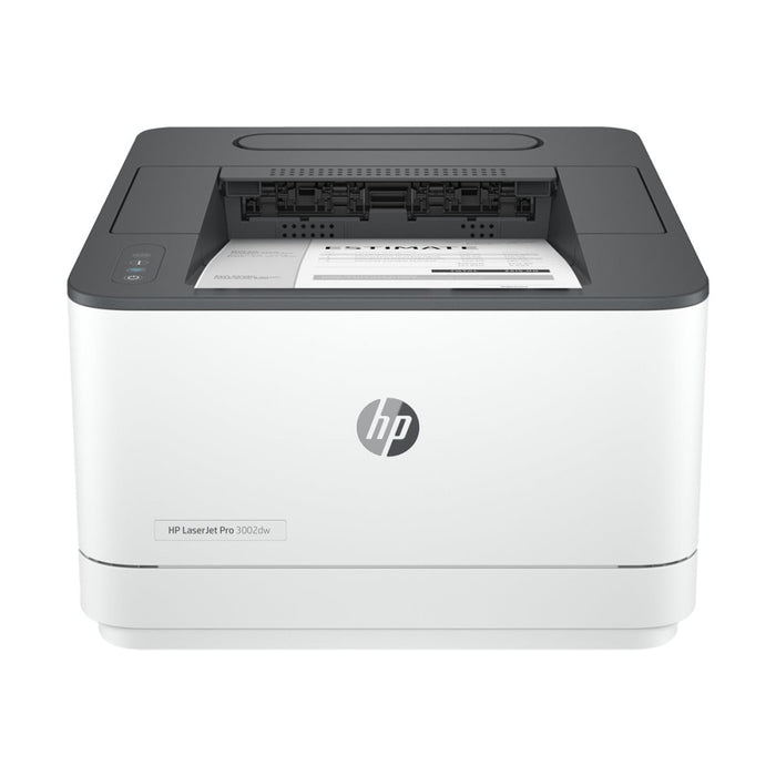 Лазерен монохромен принтер HP LaserJet Pro 3002dw 33ppm 1200