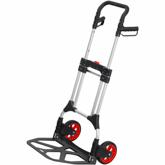 Количка Meister 8985710 Черен
