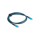 Lanberg CA-CMCM-44CU-0005-BK USB кабел USB4 Gen 2x2 0.5