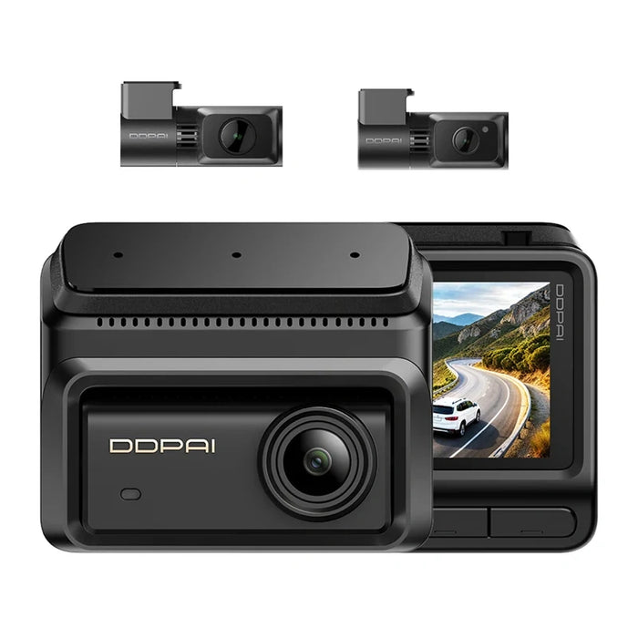DDPAI Z90T Видеорегистратор