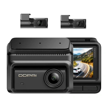 DDPAI Z90T 4G видеорегистратор