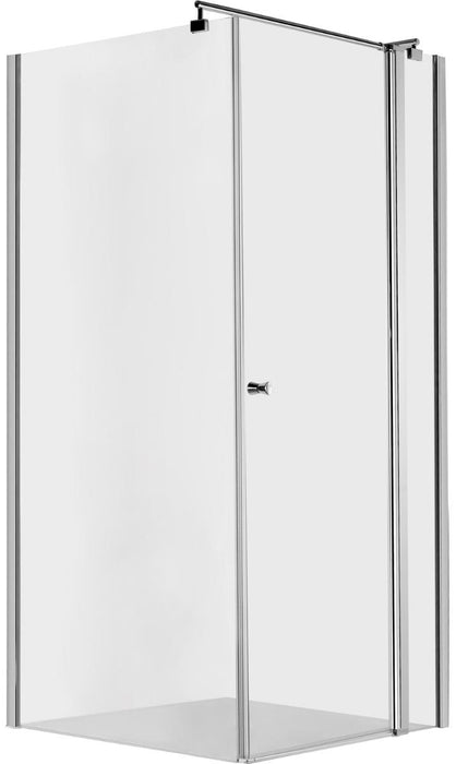 КВАДРАТНА ДУШ КАБИНА CUBIC 90 СМ
