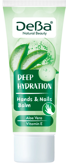 Крем за ръце Deep Hydration с алое вера, 75 ml