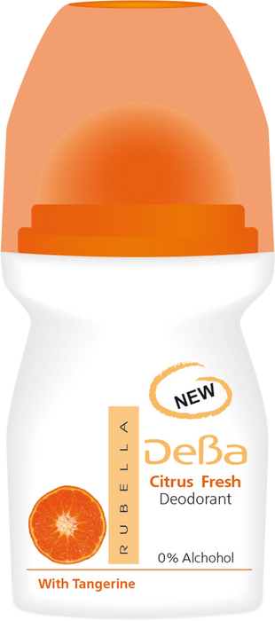 Рол-он Citrus Fresh, 50 ml