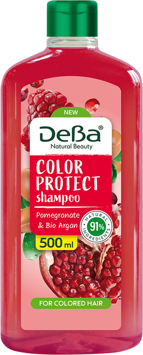 Шампоан за боядисана коса Color Protect, 500 ml