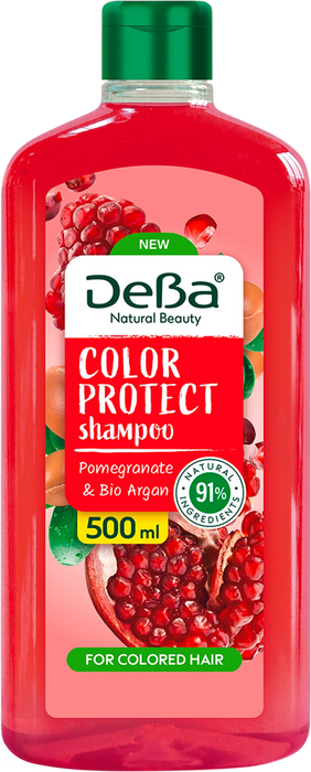 Шампоан за боядисана коса Color Protect, 500 ml